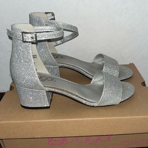 Sugar glitter heels 6 1/2